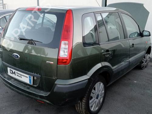 Air conditioning evaporator FORD FUSION (JU_) 1.6 TDCi | BP16982387M109