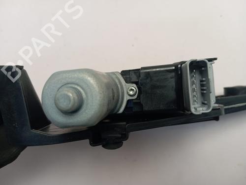 Front left window mechanism PEUGEOT 2008 II (UD_, US_, UY_, UJ_, UR_, UC_)  | BP29723845C22 