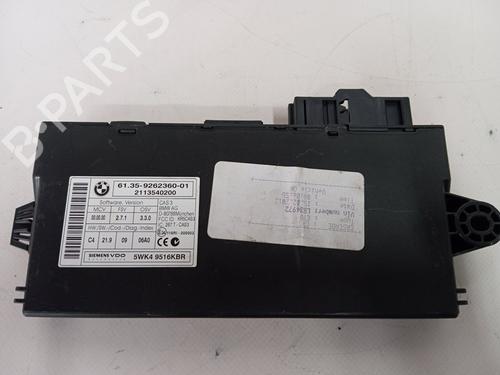 Used Electronic module BMW X5 (E70) xDrive 30 d (245 hp) 22191197