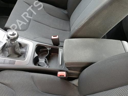 Front left window mechanism VW PASSAT B6 (3C2) 2.0 TDI | BP20857558C22 