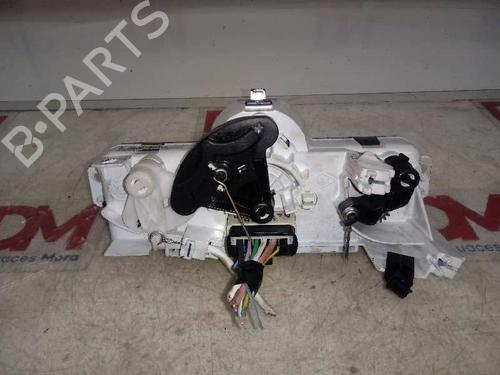 Commande Chauffage RENAULT KANGOO / GRAND KANGOO II (KW0/1_)  | BP13118527I5