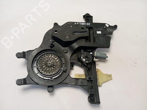 Used Front right window mechanism Front right window mechanism CITROËN BERLINGO (ER_, EC_) 1.5 BlueHDi 100 (102 hp) 40103813 40103813