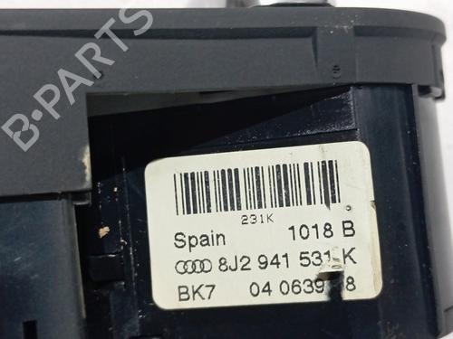 Headlight switch AUDI TT (8J3)  | BP34053376I24  - Image 5