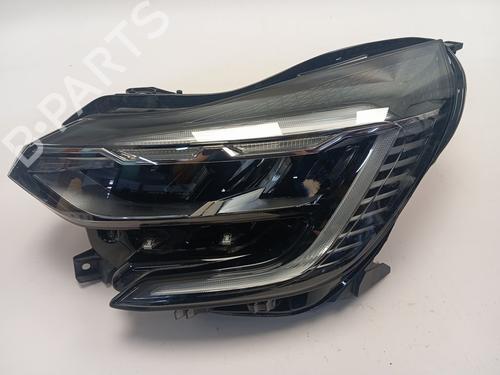 Venstre forlygte RENAULT CAPTUR II (HF_) [2020-2025]  29729569