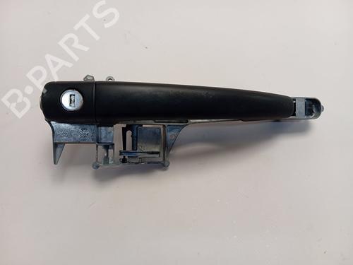 Used Front left exterior door handle PEUGEOT 208 I (CA_, CC_) [2012-2021]  21807100