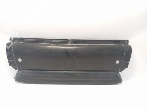 Rear bumper SMART CITY-COUPE (450) 0.6 (S1CLA1, 450.341) BP27206811C8