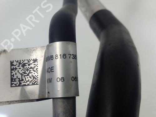 AC pipe AUDI A5 Sportback (F5A, F5F)  | BP22747929M126 