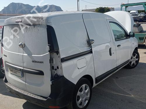 Bremsaggregat ABS DACIA DOKKER MPV (KE_) | BP30914301M43