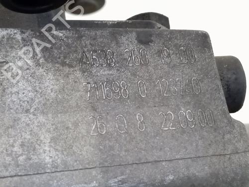 Gearbox MERCEDES-BENZ VITO Van (W638)  | BP22779843M3 