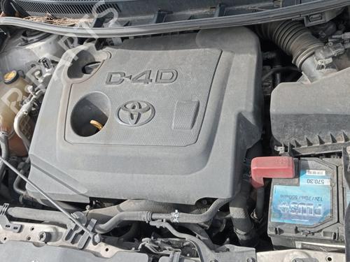 Front right lock TOYOTA AURIS (_E15_)  | BP21070223C97 