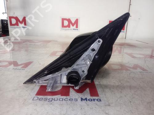 Right mirror BMW 3 (E90) 320 d | BP12666622C27 
