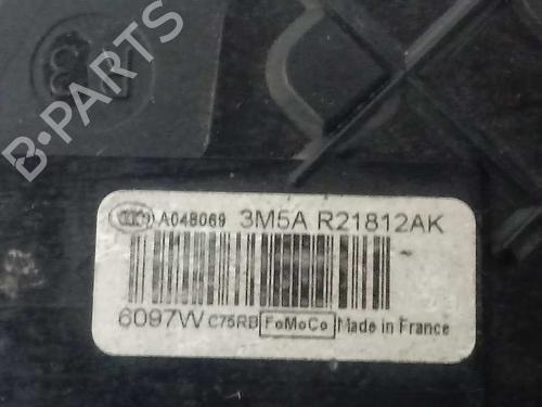 Front right lock FORD FOCUS C-MAX (DM2)  | BP12937218C97 