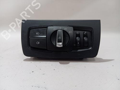 Used Headlight switch BMW 3 Gran Turismo (F34) 318 d (143 hp) 27610323