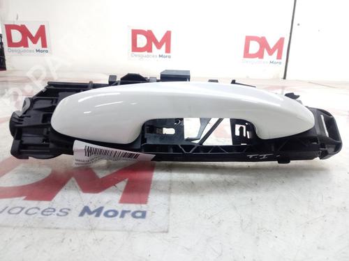 Rear left exterior door handle MERCEDES-BENZ C-CLASS (W205) C 250 BlueTEC / d (205.008, 205.006) | BP12671983C130 