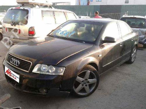 Engine control unit (ECU) AUDI A4 B6 (8E2)  | BP12637900M57 