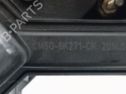 Valve cover FORD FOCUS III 1.0 EcoBoost | BP22320544M124 