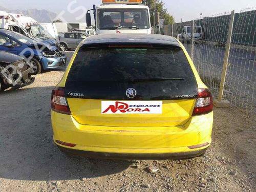 ABS pump SKODA RAPID Spaceback (NH1) 1.6 TDI | BP12634358M43