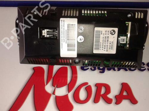 Electronic module BMW 5 (E39)  | BP12636822M83 