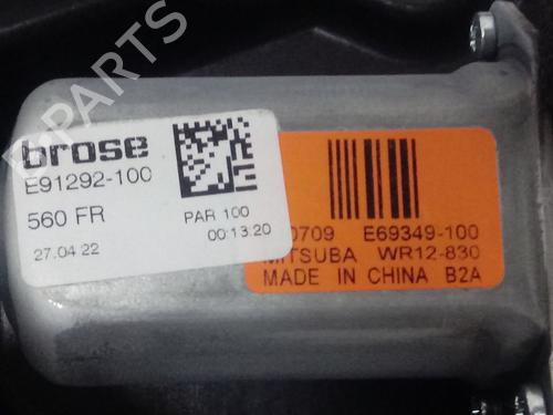 Rudehejsemekanisme Højre foran JEEP COMPASS (MP, M6, MV, M7)  | BP13479289C23 