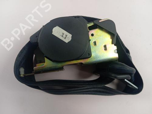 Used Rear left seatbelt Rear left seatbelt CITROËN JUMPY I (U6U_) [1994-2006] 34392199 34392199
