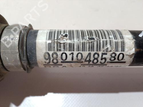 Left front driveshaft CITROËN C3 III (SX) | BP37604758M38 - Image 4
