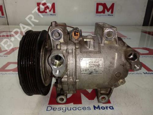 Airco pomp NISSAN NAVARA NP300 (D40) [2004-2025]  12662624