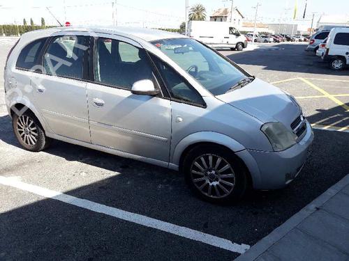 Left headlight OPEL MERIVA A MPV (X03)  | BP12645817C28 