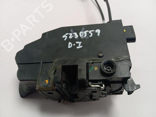 Front left lock CITROËN C4 Picasso II 1.2 THP 130 | BP38992561C98 - Image 3