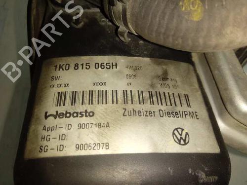 Electronic module VW TOURAN (1T1, 1T2)  | BP12663577M83 
