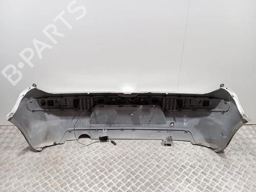 Rear bumper PEUGEOT 1007 (KM_) 1.4 HDi | BP25938610C8 