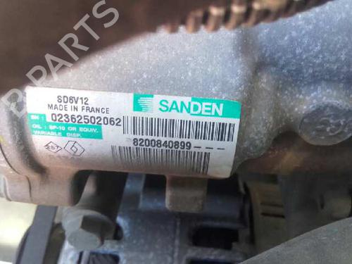 Used AC compressor DACIA SANDERO [2008-2025]  12934671