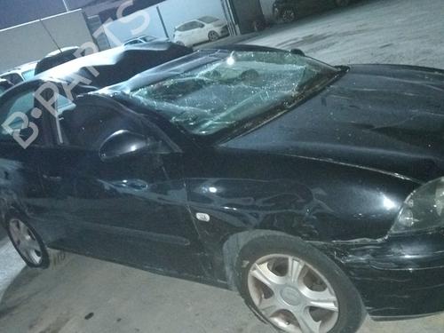 Rear parcel shelf SEAT IBIZA III (6L1) | BP22516893C85