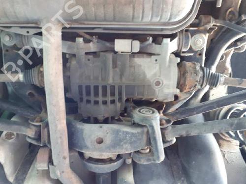 Used Rear differential VW GOLF IV (1J1) 1.9 TDI (115 hp) 12643364