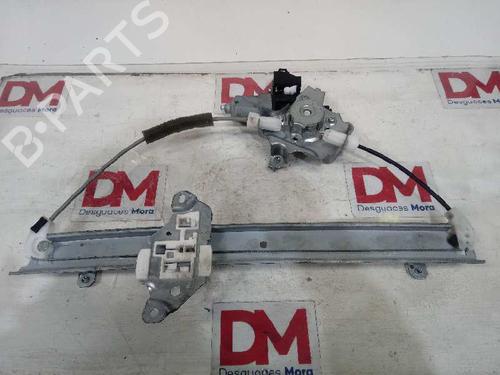 Front right window mechanism NISSAN JUKE (F15) 1.5 dCi | BP12647528C23 