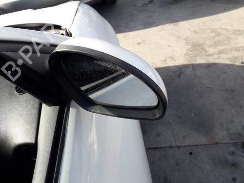 Used Right mirror SEAT IBIZA III (6L1) [2002-2009]  12841815