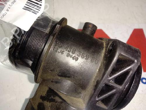 Throttle body FORD FOCUS II (DA_, HCP, DP)  | BP13568986M82 