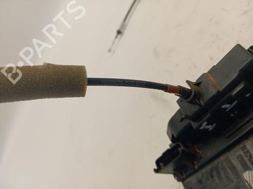 Rear left lock NISSAN QASHQAI II (J11, J11_)  | BP23661949C100 