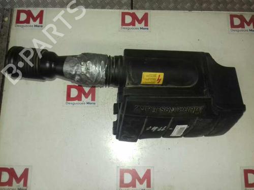 Used Air filter box MERCEDES-BENZ A-CLASS (W168) A 140 (168.031, 168.131) (82 hp) 16984789