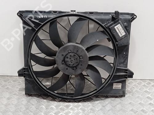 Kjølevifte elektrisk MERCEDES-BENZ GL-CLASS (X164) GL 350 CDI 4-matic (164.822) | BP22312833M35