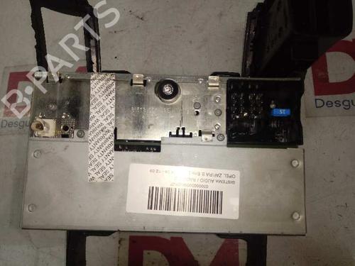 Radio OPEL ZAFIRA / ZAFIRA FAMILY B (A05) 1.9 CDTI (M75) | BP12651905E6 