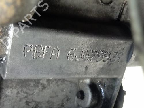Engine FORD TRANSIT Van (FA_ _) 2.2 TDCi | BP17047482M1 