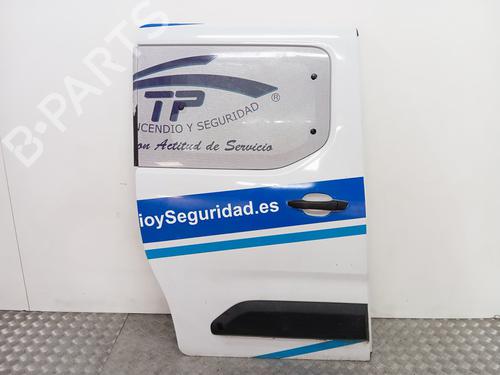Used Right slide door CITROËN BERLINGO (ER_, EC_) 1.5 BlueHDi 100 (102 hp) 25890854