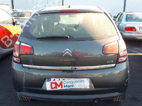 Venstre baglygte bagklap CITROËN C3 III (SX) 1.2 VTi 82 | BP18046622C79 