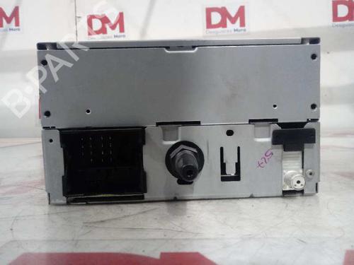 Bilradio FORD FOCUS C-MAX (DM2)  | BP12662457E6 