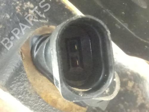 Left front steering knuckle SKODA KAROQ (NU7, ND7) 1.5 TSI | BP18673709M25 