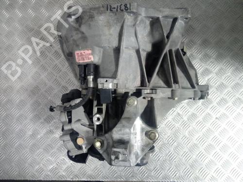 Gearbox MAZDA 2 (DY) 1.4 CD | BP14457122M3 