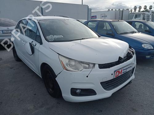 Used Parts CITROËN C4 II (NC_) 1.6 HDi 110 5066424