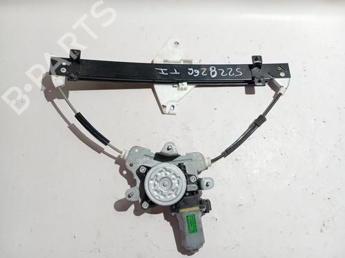 Used Rear left window mechanism Rear left window mechanism 37534963 37534963