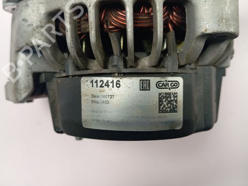 Alternator OPEL ASTRA G Hatchback (T98) 1.6 (F08, F48) | BP26588793M7 