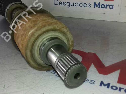 Left front driveshaft HONDA HR-V (GH_)  | BP12833331M38 